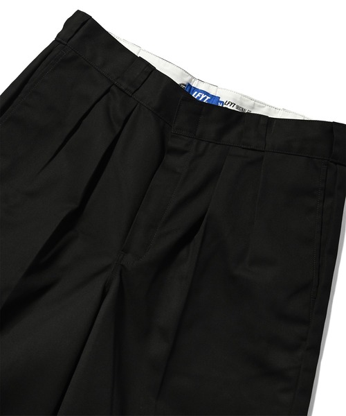 LFYT(エルエフワイティー)の「LFYT ラファイエット【Lafayette】× ディッキーズ【DICKIES】- ロゴ ストリート アウトドア オーバー アメリカ オリジナル ワーク バギーショーツ【ORIGINAL BAGGIE SHORTS LS251301】(その他パンツ・メンズ・ネイビー/オレンジ/ホワイト/ダークブラウン/ブラック/ライトブルー・32inch/34inch/36inch/38inch/30 inch)」の14枚目の写真