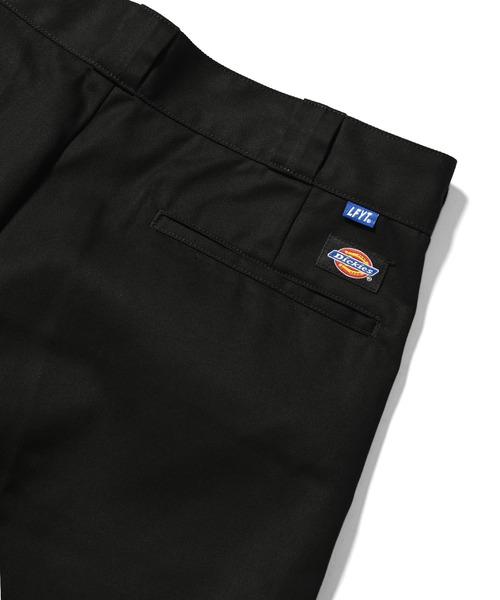 LFYT(エルエフワイティー)の「LFYT ラファイエット【Lafayette】× ディッキーズ【DICKIES】- ロゴ ストリート アウトドア オーバー アメリカ オリジナル ワーク バギーショーツ【ORIGINAL BAGGIE SHORTS LS251301】(その他パンツ・メンズ・ネイビー/オレンジ/ホワイト/ダークブラウン/ブラック/ライトブルー・32inch/34inch/36inch/38inch/30 inch)」の16枚目の写真