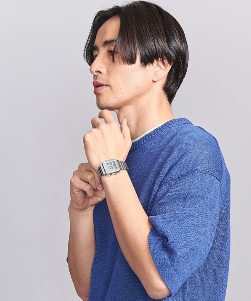 CASIO＞ A130WE-7AJF/腕時計（デジタル腕時計）｜CASIO（カシオ