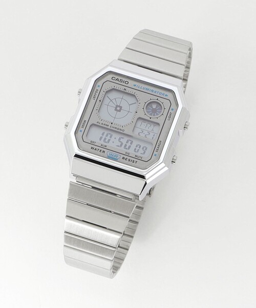 CASIO＞ A130WE-7AJF/腕時計（デジタル腕時計）｜CASIO（カシオ