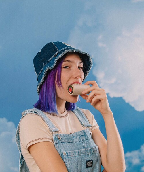 bpr BEAMS（ビーピーアール ビームス ）の「EAT MY SOCKS / MARKET SOCKS 1P（ソックス/靴下・レディース・その他/その他1/その他2/その他3/その他4/その他5・ONE SIZE）」の3枚目の写真