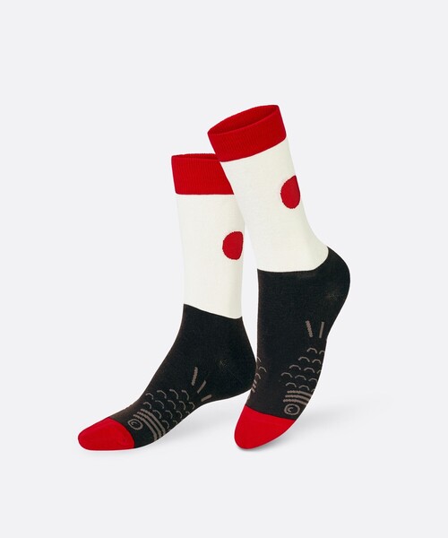 bpr BEAMS（ビーピーアール ビームス ）の「EAT MY SOCKS / MARKET SOCKS 1P（ソックス/靴下・レディース・その他/その他1/その他2/その他3/その他4/その他5・ONE SIZE）」の21枚目の写真