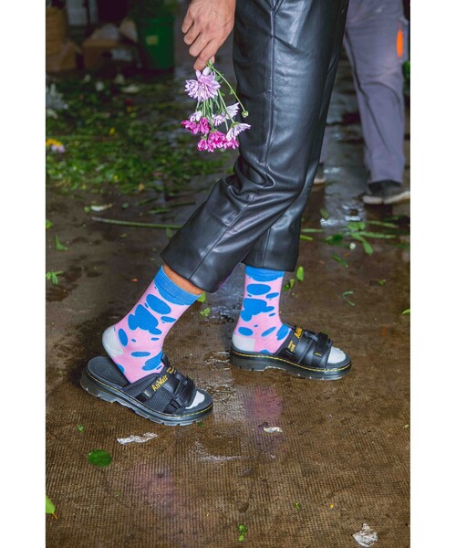 bpr BEAMS（ビーピーアール ビームス ）の「EAT MY SOCKS / MARKET SOCKS 1P（ソックス/靴下・レディース・その他/その他1/その他2/その他3/その他4/その他5・ONE SIZE）」の13枚目の写真