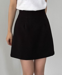 callautia（カラウティア）の「インパン付きハイウエストミニスカート（スカート）」