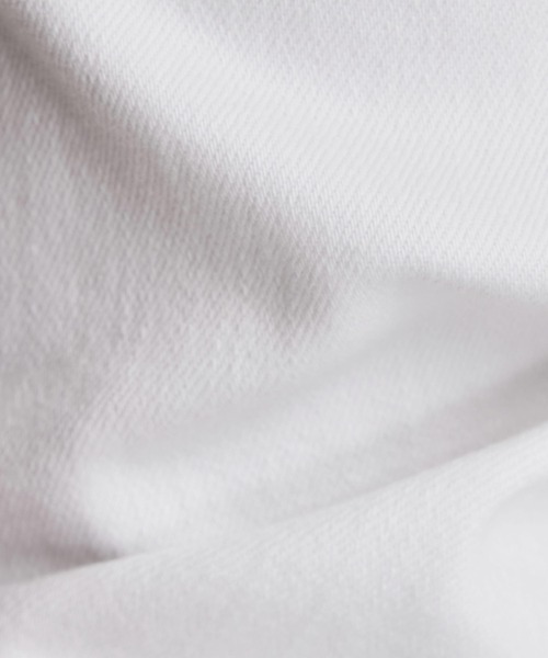 G-STAR（ジースター）の「5620 HERITAGE EMBRO TAPERED JEANS/バイカーデザイン立体裁断テーパードジーンズ/L30（デニムパンツ・レディース・ホワイト・23inch/24inch/25inch/26inch/27inch）」の6枚目の写真