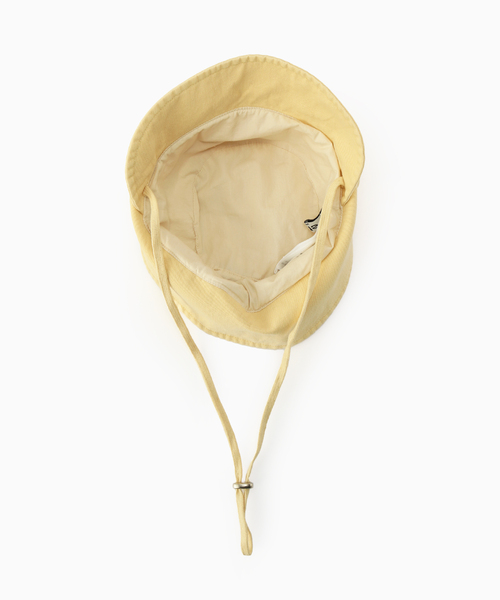 OPEN Yy（オープンワイワイ）の「【Geek Office / ギークオフィス】オープン ワイワイ フォルダブル バケハ（ハット・レディース・ブルー系その他/ブラック・FREE）」の8枚目の写真