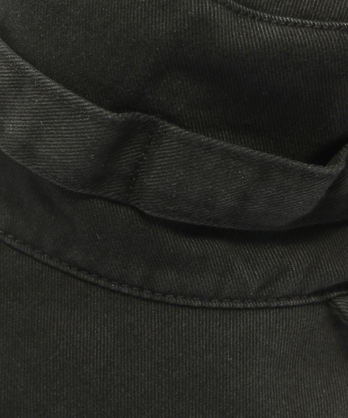 OPEN Yy（オープンワイワイ）の「【Geek Office / ギークオフィス】オープン ワイワイ フォルダブル バケハ（ハット・レディース・ブルー系その他/ブラック・FREE）」の9枚目の写真