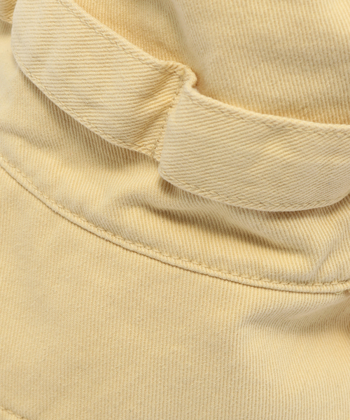 OPEN Yy（オープンワイワイ）の「【Geek Office / ギークオフィス】オープン ワイワイ フォルダブル バケハ（ハット・レディース・ブルー系その他/ブラック・FREE）」の11枚目の写真