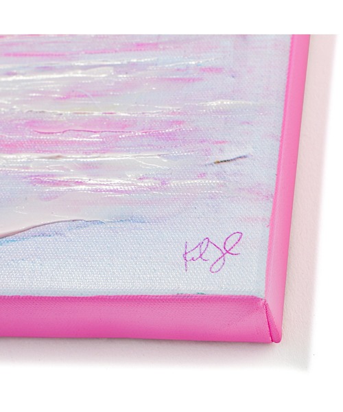 Francfranc ペインティング アートボード Francfranc｜ペインティング アートボード フラワー S | Rakuten