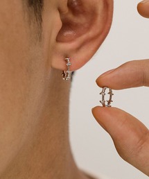 yu-ka([J)YU-KA:X^bYfUC~jsAX@studs design mini pierce(sAXipj)