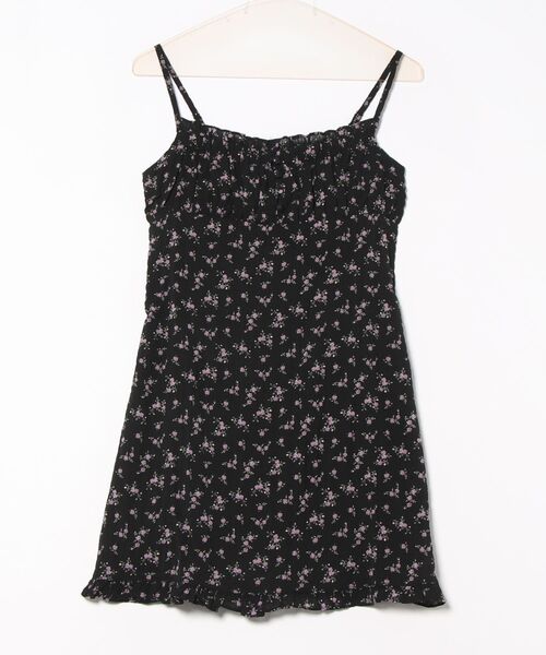 ワンピース♡ HYKE(ハイク) RANDOM PLEATEDプリーツノースリーブワンピース221
