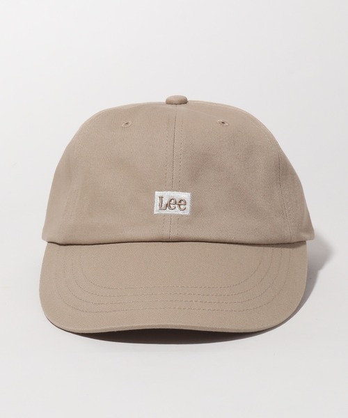 Lee（リー）の「【Lee/リー】 LE COTTON TWILL WIDE BRIM CAP / コットン ツイル ワイド ブリム キャップ（キャップ・メンズ・ブラック/ライトブルー/ライトベージュ/ネイビー/ホワイト/ライトグリーン・57~59cm）」の9枚目の写真