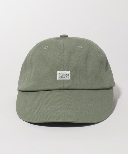 Lee（リー）の「【Lee/リー】 LE COTTON TWILL WIDE BRIM CAP / コットン ツイル ワイド ブリム キャップ（キャップ・メンズ・ブラック/ライトブルー/ライトベージュ/ネイビー/ホワイト/ライトグリーン・57~59cm）」の10枚目の写真