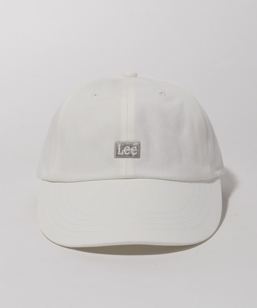 Lee（リー）の「【Lee/リー】 LE COTTON TWILL WIDE BRIM CAP / コットン ツイル ワイド ブリム キャップ（キャップ・メンズ・ブラック/ライトブルー/ライトベージュ/ネイビー/ホワイト/ライトグリーン・57~59cm）」の7枚目の写真