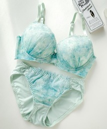 fran de lingerie（フランデランジェリー）の「ブラ&ショーツセット Bra&shorts（ブラ&ショーツ）」