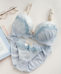 fran de lingerie（フランデランジェリー）の「ブラ＆ショーツセット　Bra&shorts（ブラ&ショーツ）」