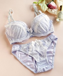 fran de lingerie（フランデランジェリー）の「ブラ＆ショーツセット　Bra&shorts（ブラ&ショーツ）」