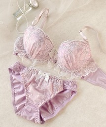 fran de lingerie（フランデランジェリー）の「ブラ＆ショーツセット　Bra&shorts（ブラ&ショーツ）」