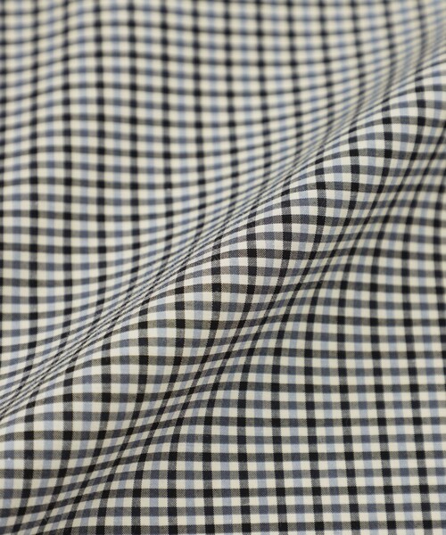 MACKINTOSH LONDON（マッキントッシュ ロンドン）の「ファティーグシャツジャケット（ブルゾン・メンズ・ライトブルー/ベージュ・38/42/40）」の12枚目の写真