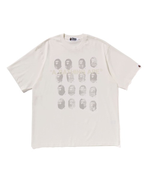新作Tシャツ【A BATHING APE】GARMENT DYE LOGO RELAXED FIT TEE A BATHING APE｜GARMENT DYE LOGO RELAXED FIT TEE | Rakuten