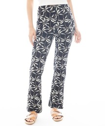 [新作]Billabong ビラボン 花柄パンツ BILLABONG ビラボン レディース 花柄 花柄パンツ パンツ ロング
