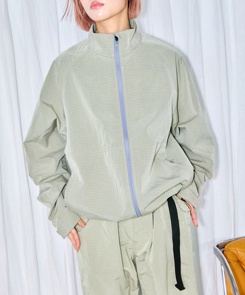 MARMOT CAPITAL マーモットキャピタルライト グリッド ジャケット