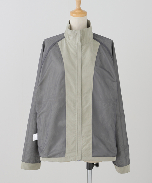 セール】MARMOT CAPITAL LIGHT GRID JACKET 25SS-L4-03-PL