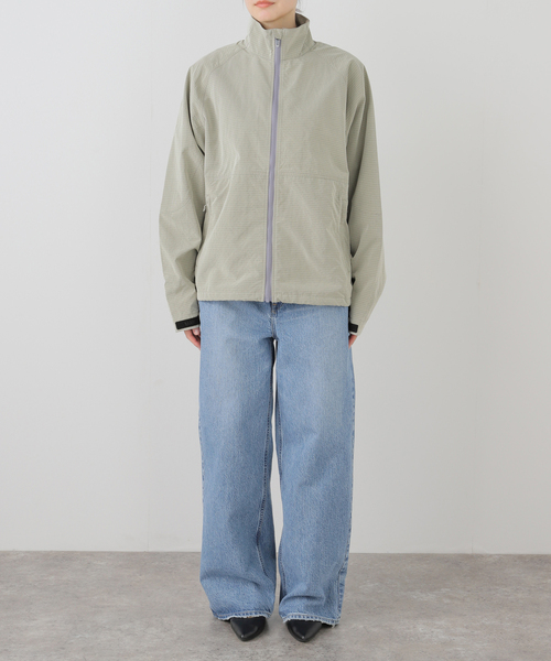 セール】MARMOT CAPITAL LIGHT GRID JACKET 25SS-L4-03-PL