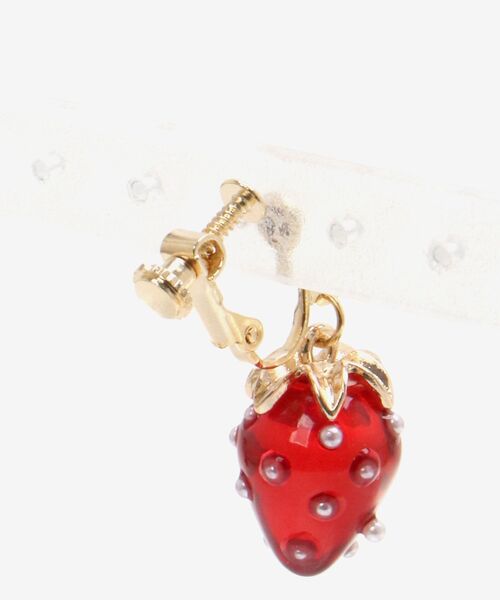 MAJESTIC LEGON（マジェスティックレゴン）の「フルーツモチーフイヤリング（イヤリング・レディース・B/C/A・FREE）」の13枚目の写真