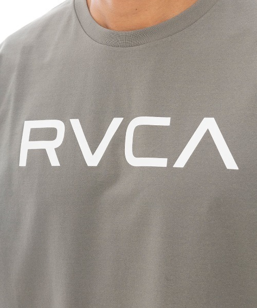 RVCA(ルーカ)の「RVCA メンズ RVCA ESCAPE SFLT 長袖サーフTシャツ 【2025年春夏モデル】/ルーカ水陸両用吸水速乾UV長袖ラッシュガード(水着)(ラッシュガード・メンズ・ブラック/グレー系その他/ホワイト・SMALL/MEDIUM/LARGE/X-LARGE)」の21枚目の写真