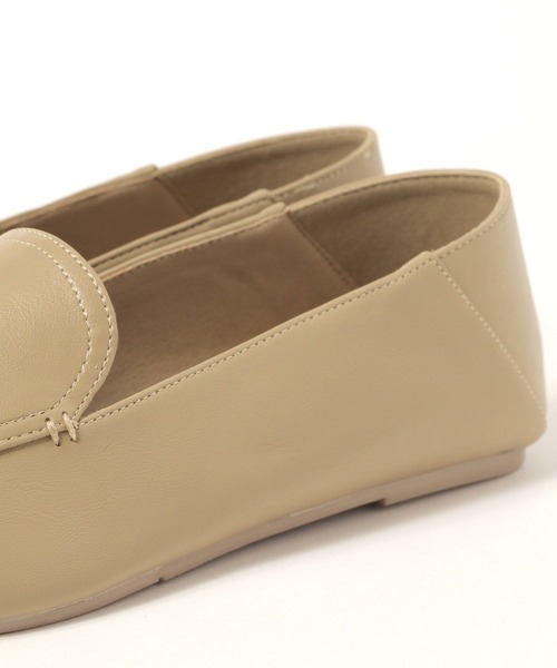 【Gen様】 LEPSIM ローファー 踏めるフラットローファー 326217 レディース