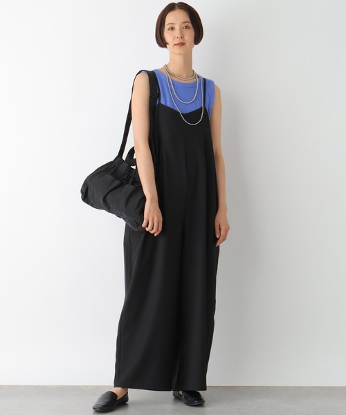 LEPSIM（レプシィム）の「踏めるフラットローファー　326217（ローファー・レディース・ブラック/ベージュ・MEDIUM/LARGE）」の12枚目の写真