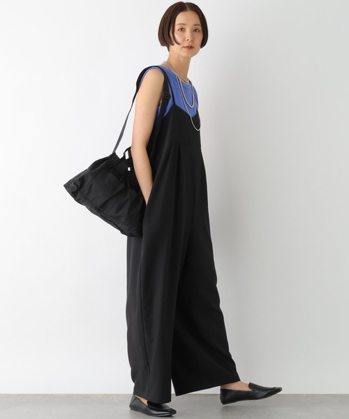 LEPSIM（レプシィム）の「踏めるフラットローファー　326217（ローファー・レディース・ブラック/ベージュ・MEDIUM/LARGE）」の14枚目の写真