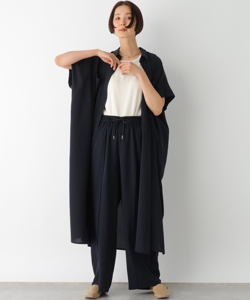 LEPSIM（レプシィム）の「踏めるフラットローファー　326217（ローファー・レディース・ブラック/ベージュ・MEDIUM/LARGE）」の6枚目の写真