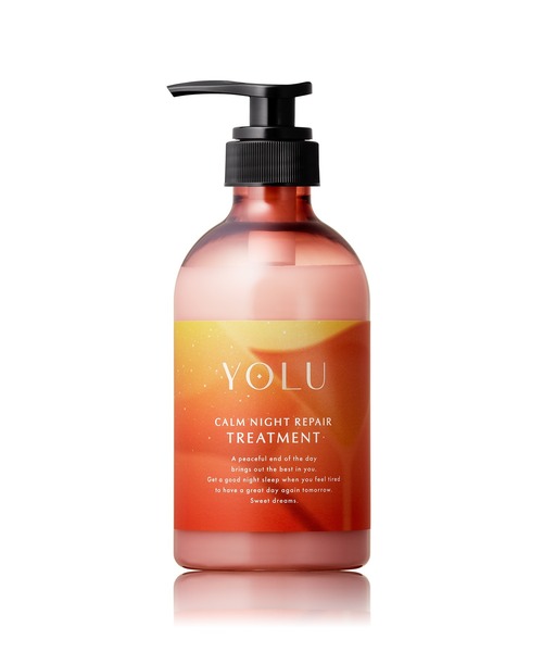 セール】YOLU ヨル 2025年夏限定 モクテル トリートメント