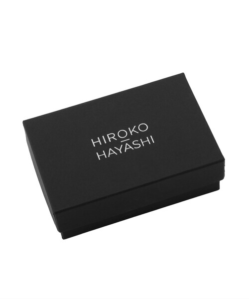 HIROKO HAYASHI（ヒロコハヤシ）の「DAMASCO（ダマスコ）両面カードケース（その他・レディース・ピンクゴールド/シルバー・00）」の4枚目の写真