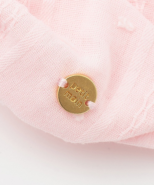 petit main（プティマイン）の「アソートヘアバンド（その他ベビー用品・キッズ・ライトピンク/ライトブルー/オフホワイト・F）」の6枚目の写真
