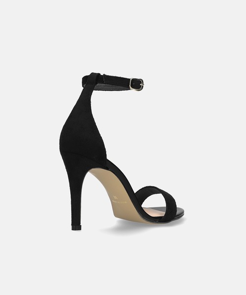 MAMIAN（マミアン）の「ハイヒール ライン サンダル (9.0cmヒール)（サンダル・レディース・シルバー/ベージュ/レッド/ブラック・S/M/L）」の8枚目の写真