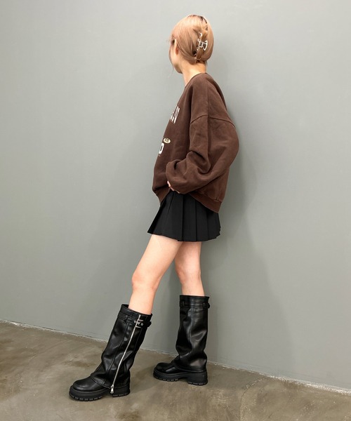 ブーツ　日曜まで特別価格18000〜15000 セール】サイドゴアブーツ/726548（ブーツ）｜GLOBAL WORK