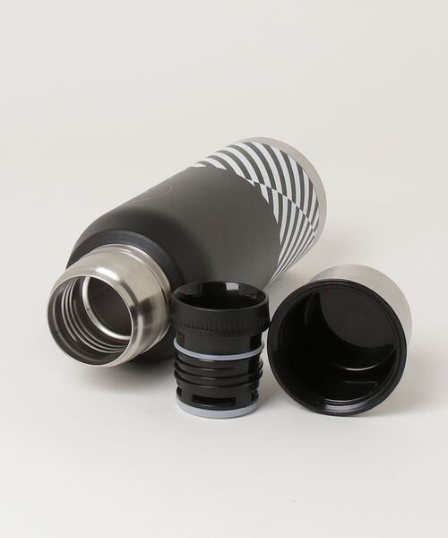 VOLCOM（ボルコム）の「【VOLCOM】HEAVY METAL THERMAL BOTTLE（グラス/マグカップ/タンブラー・メンズ・ブラック・O/S）」の4枚目の写真