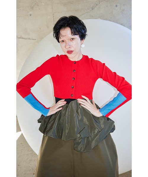 【新品】OMMO POINT SHEER KNIT CD OMMO ONLINE STORE / POINT SHEER KNIT CD