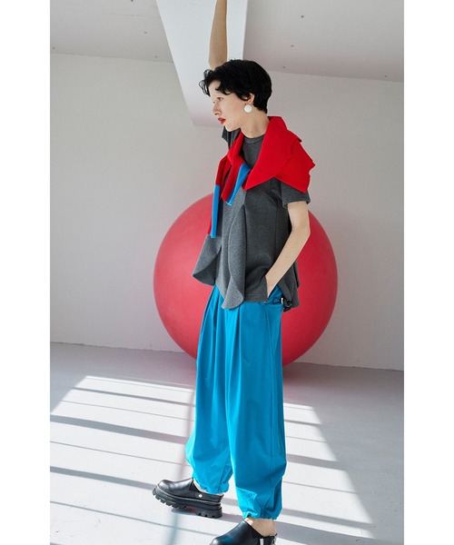【新品】OMMO POINT SHEER KNIT CD OMMO ONLINE STORE / POINT SHEER KNIT CD
