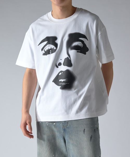 Lui's 白Tシャツ