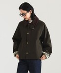 Barbour(バブアー)の「ジャケット/アウター(ブルゾン)」