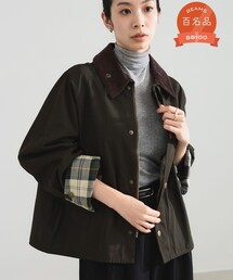 【別注】Barbour / TRANSPORT ジャケット