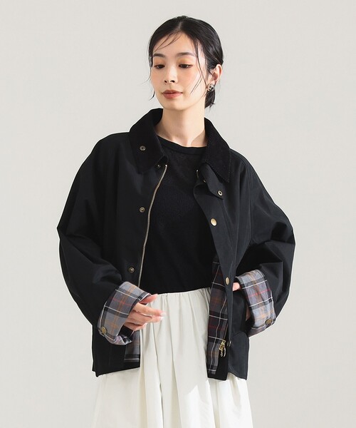別注 Barbour TRANSPORT Barbour/別注 TRANSPORT BLOUSON｜Daytona Park(FREAK'S STORE