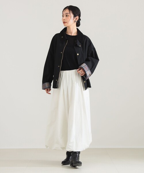 別注 Barbour TRANSPORT 予約】別注 TRANSPORT QUILT LINING | Barbour(バブアー
