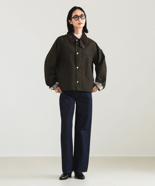 別注】Barbour / TRANSPORT ジャケット（ブルゾン）｜Barbour