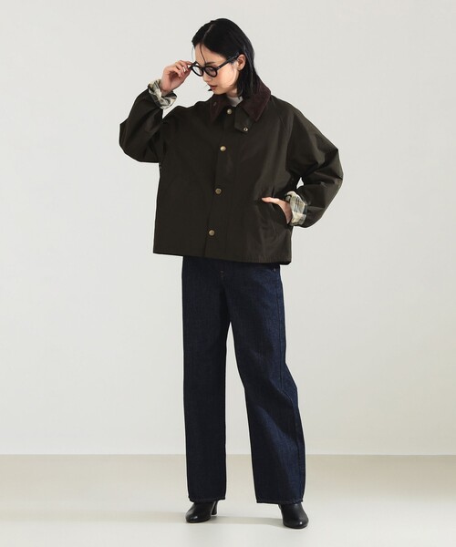 ジャケット・ブルゾン Barbour Barbour BARBOUR（バブアー） オーバーサイズ トランスポート