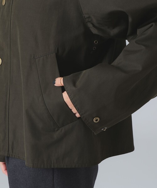 BARBOUR別注TRANSPORTジャケット 別注】Barbour / TRANSPORT ジャケット（ブルゾン）｜Barbour